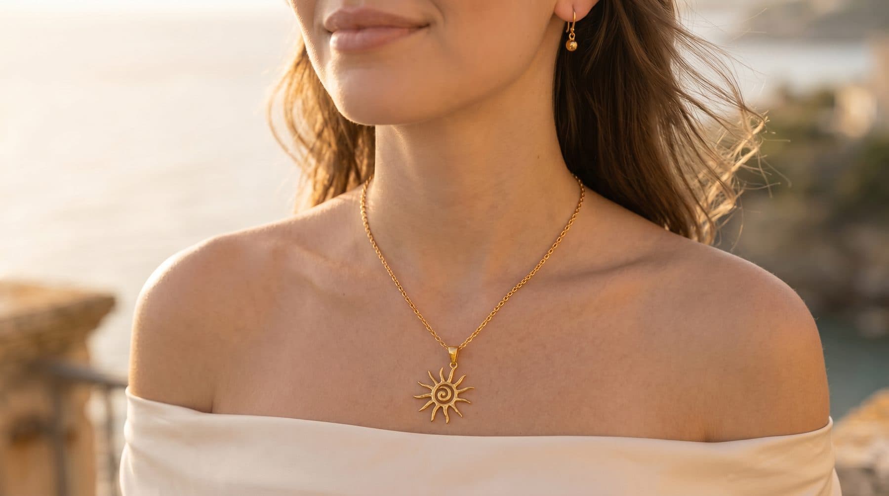 Collares, Alma y Sol