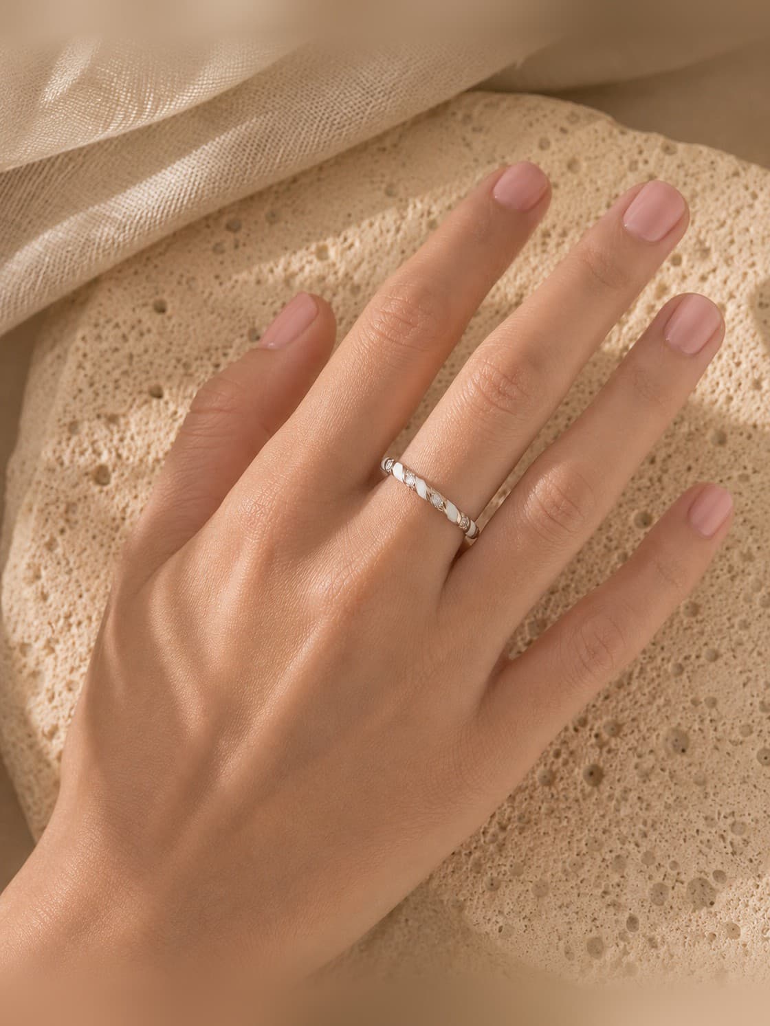 Anillo Cala, puesto
