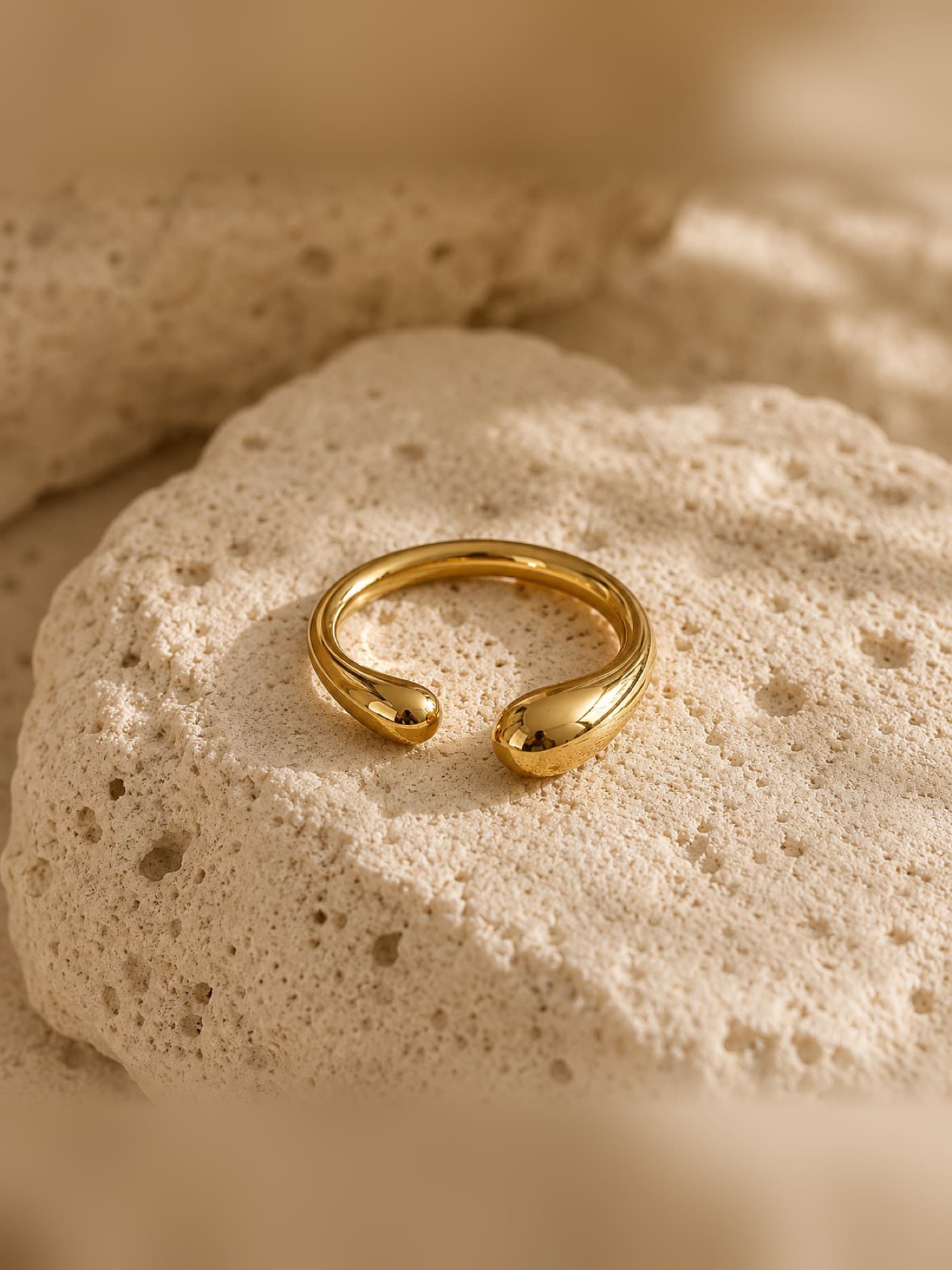 Anillo Brisa, puesto