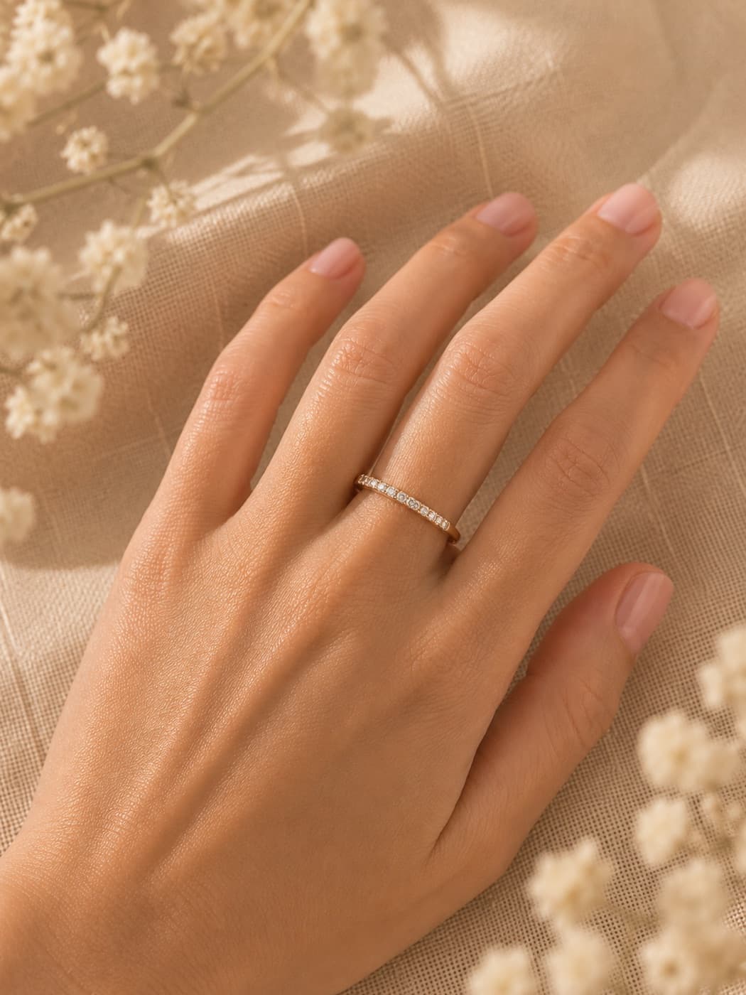 Anillo Clara, puesto