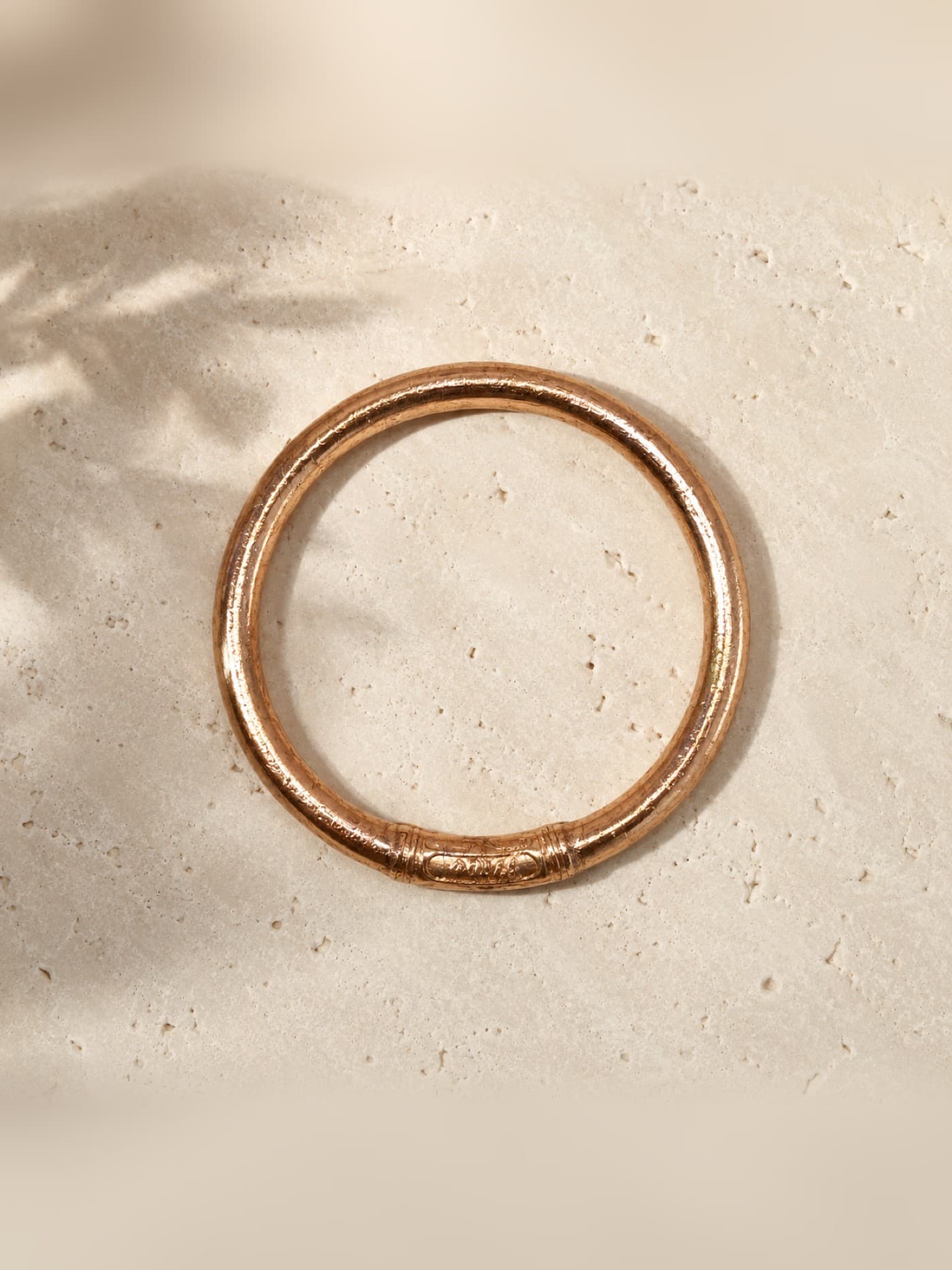 Pulsera Aura Champagne