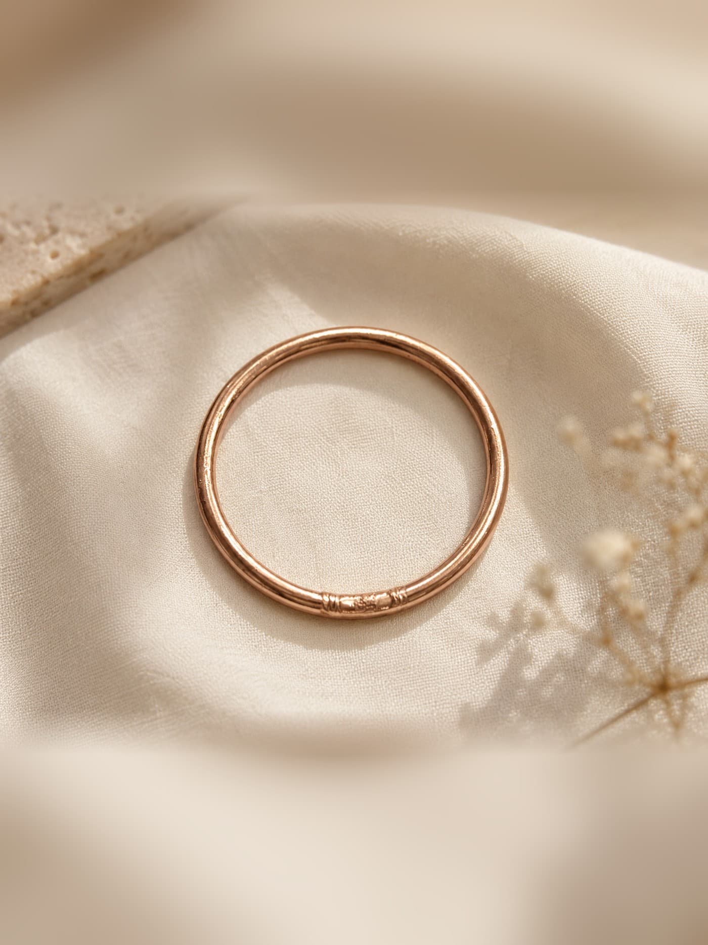 Pulsera Rayo Champagne