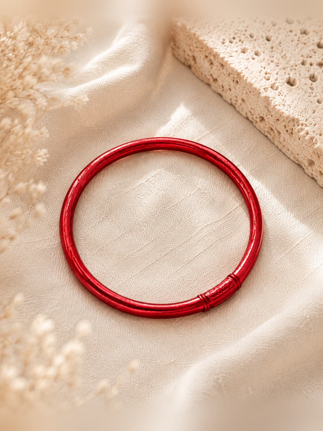 Pulsera Rayo New Red