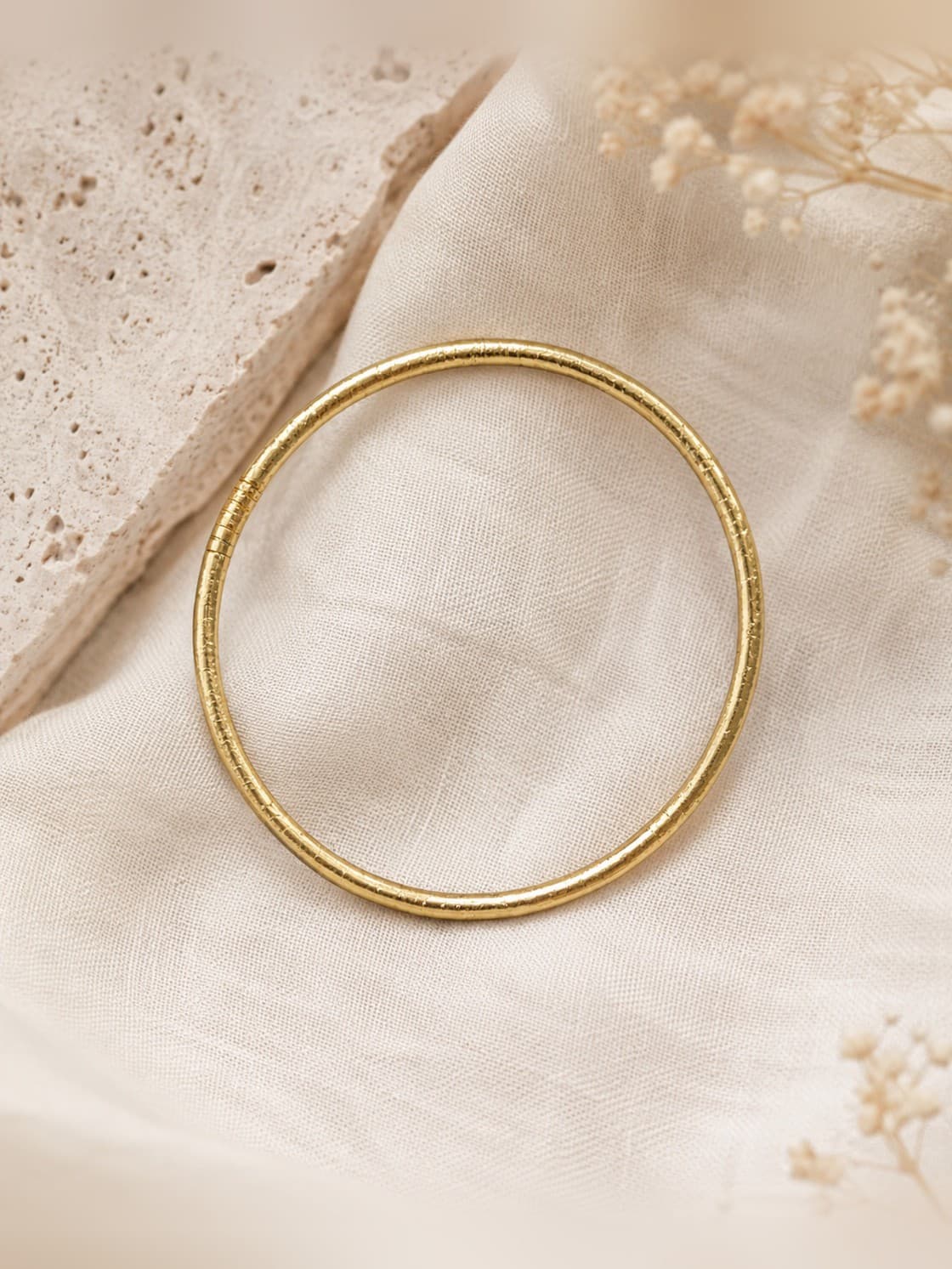 Pulsera Destello Light Gold