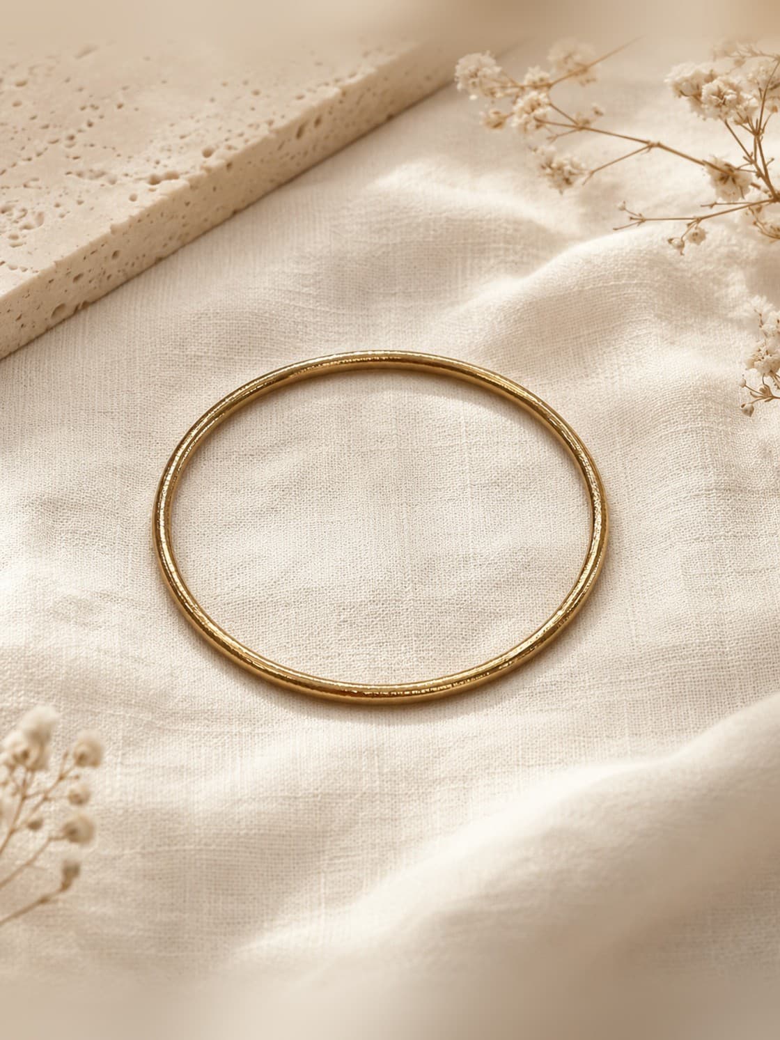 Pulsera Destello Antiquegold