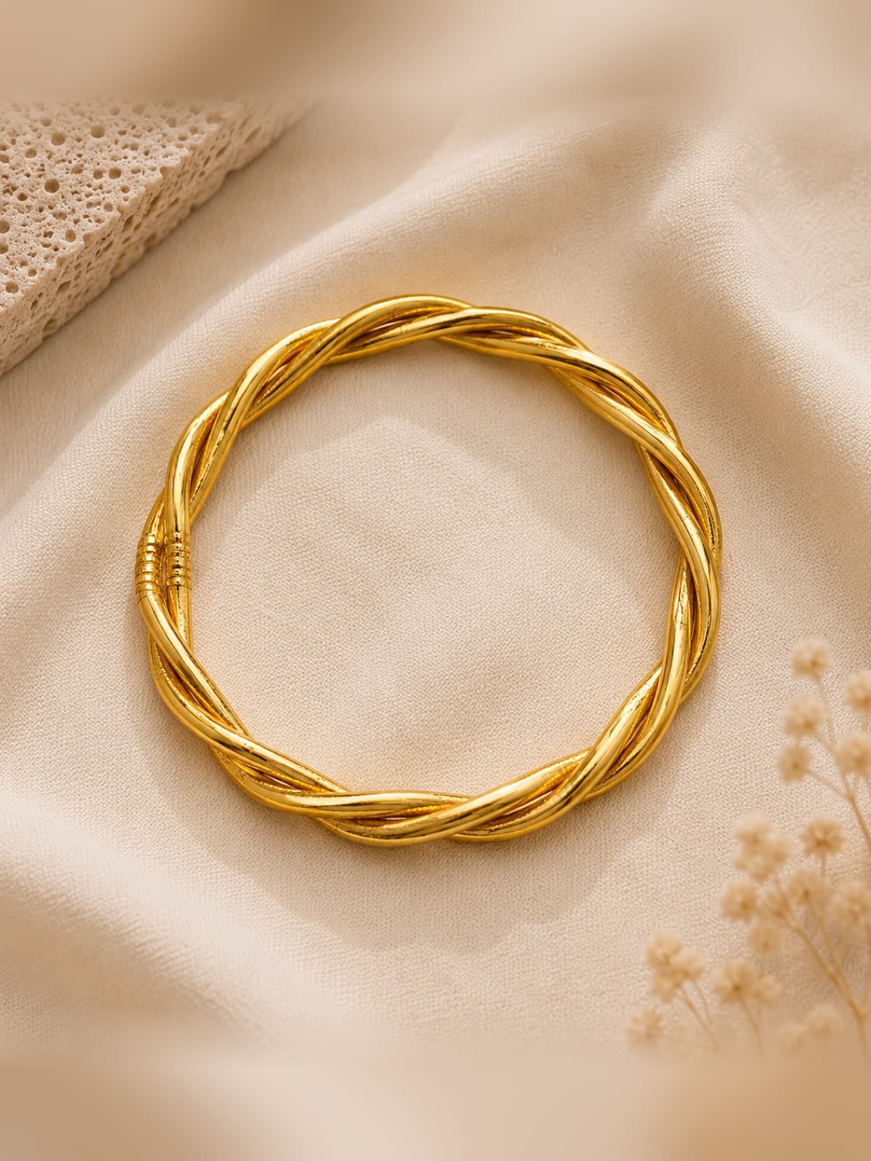 Pulsera Órbita Gold