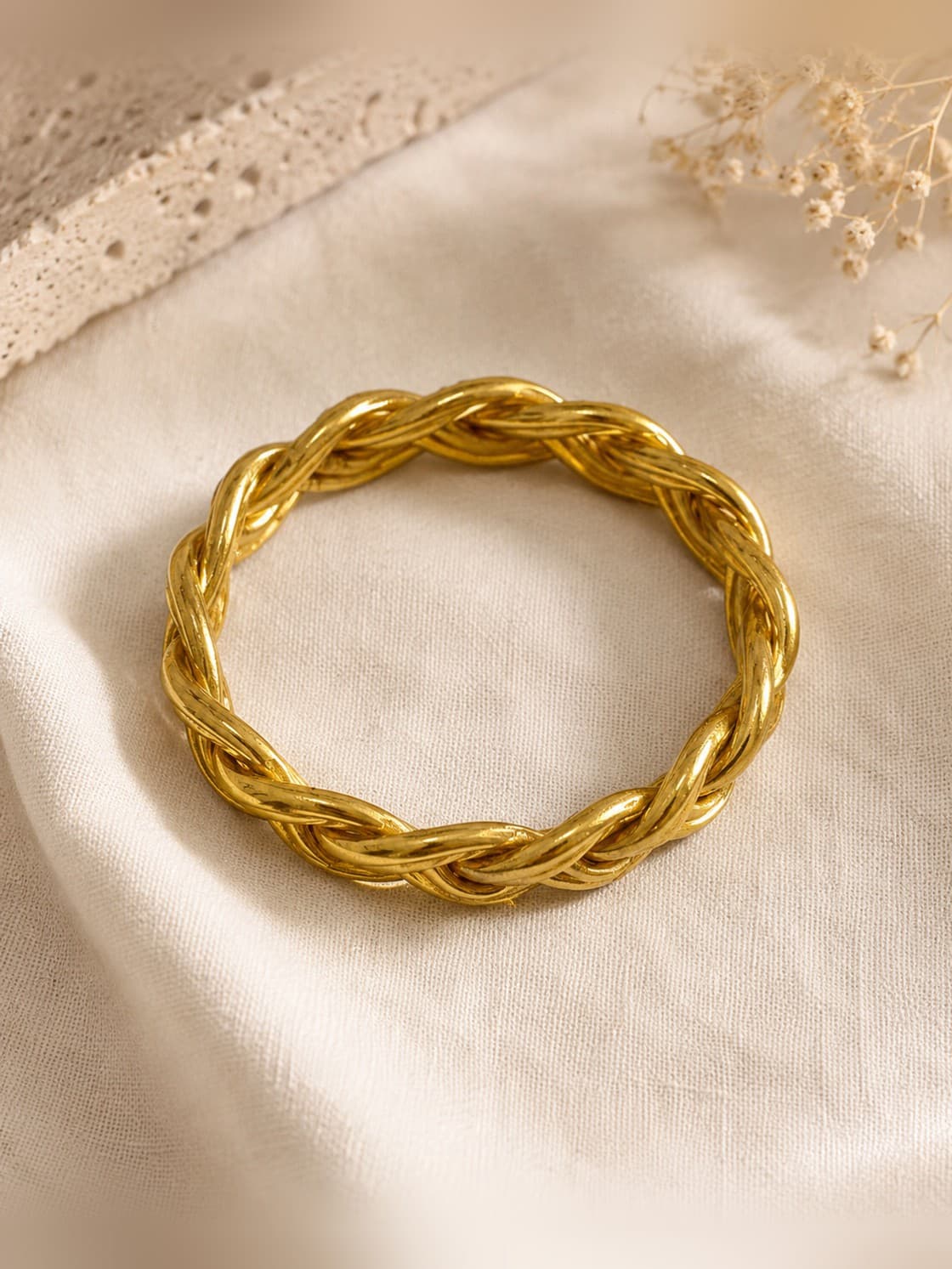 Pulsera Vínculo Gold