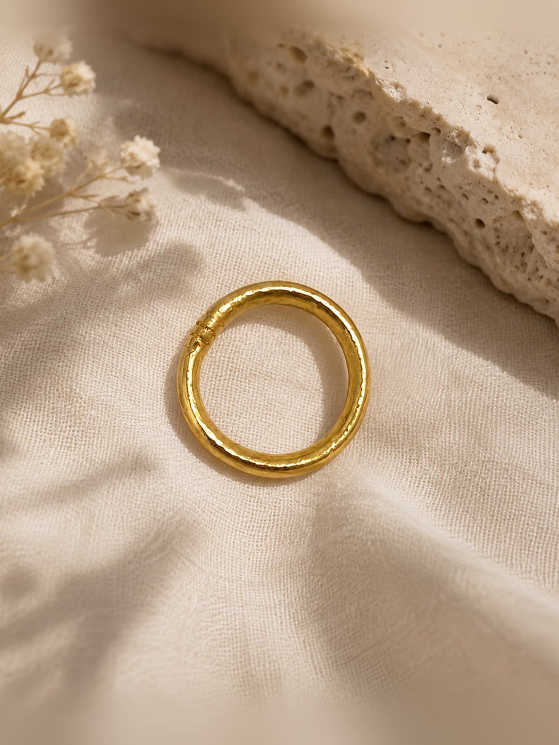 Anillo Brillo Gold