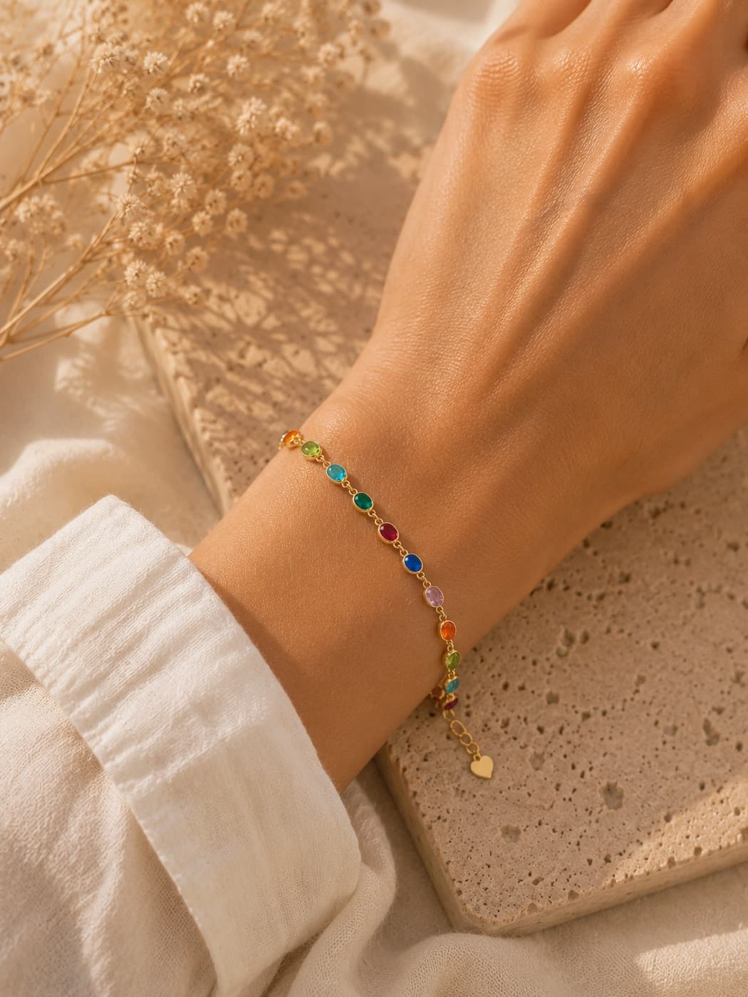 Pulsera Arco, puesto