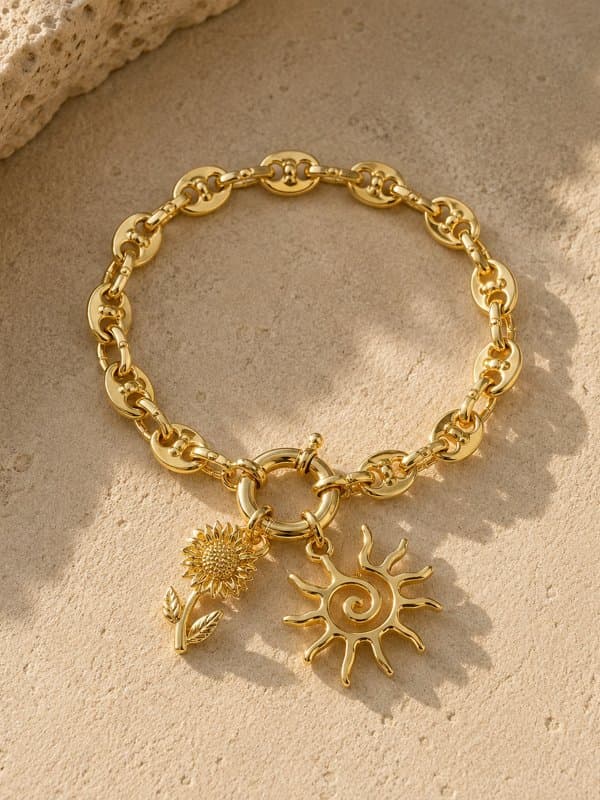Pulsera Sol