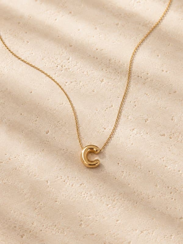 Collar Inicial (c)