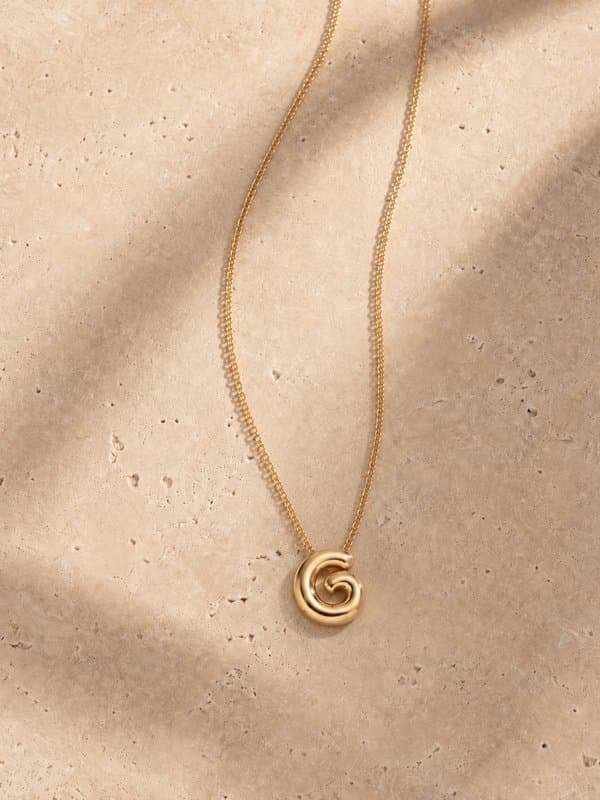 Collar Inicial (g)