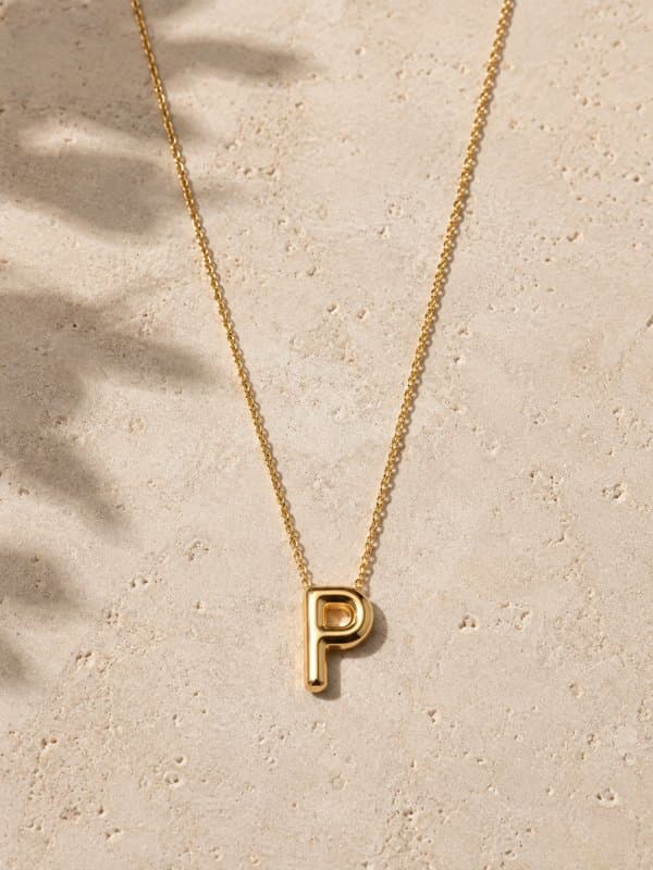 Collar Inicial (p)