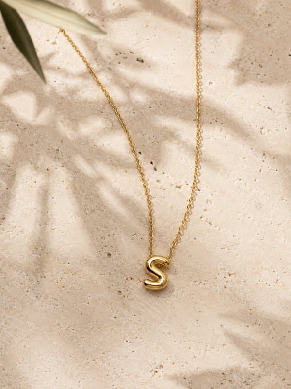 Collar Inicial (s)