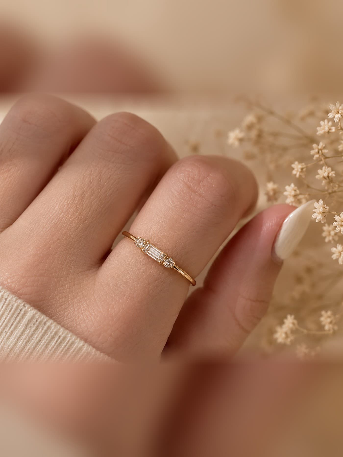 Anillo Solé, puesto
