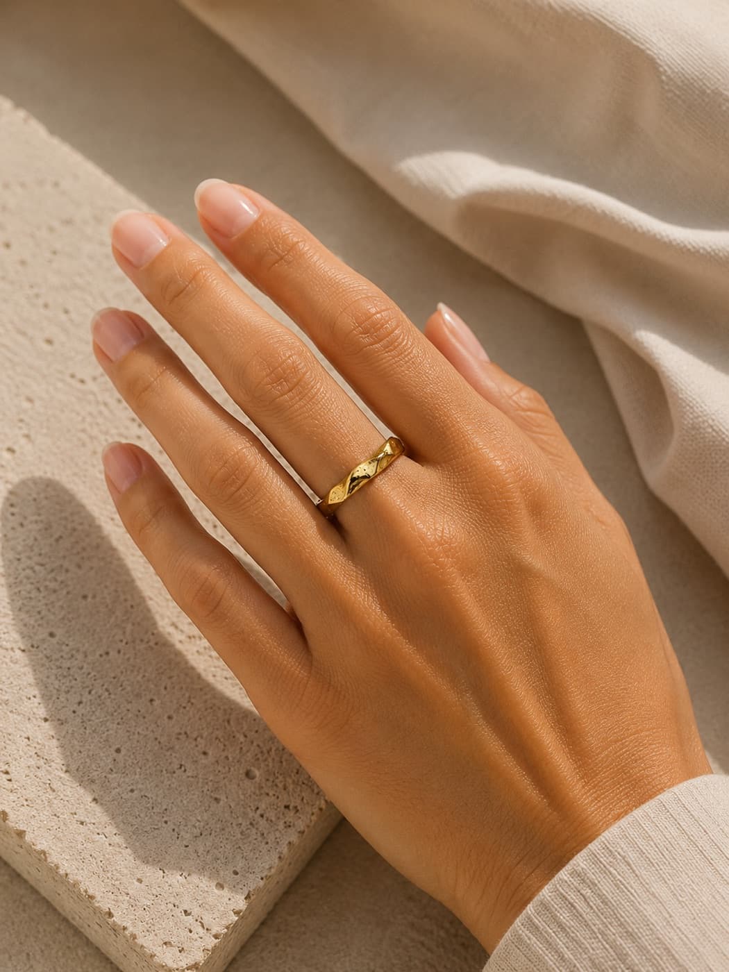 Anillo Duna, puesto
