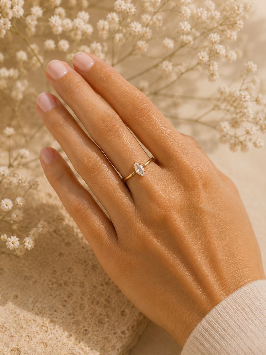 Anillo Reina, puesto
