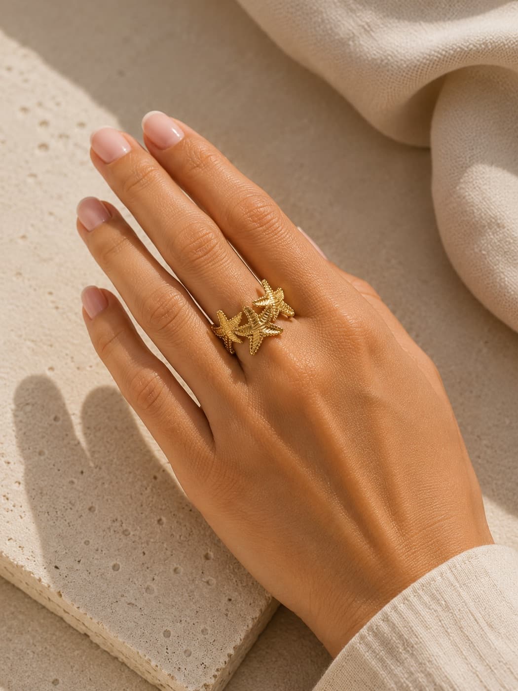 Anillo Marella, puesto