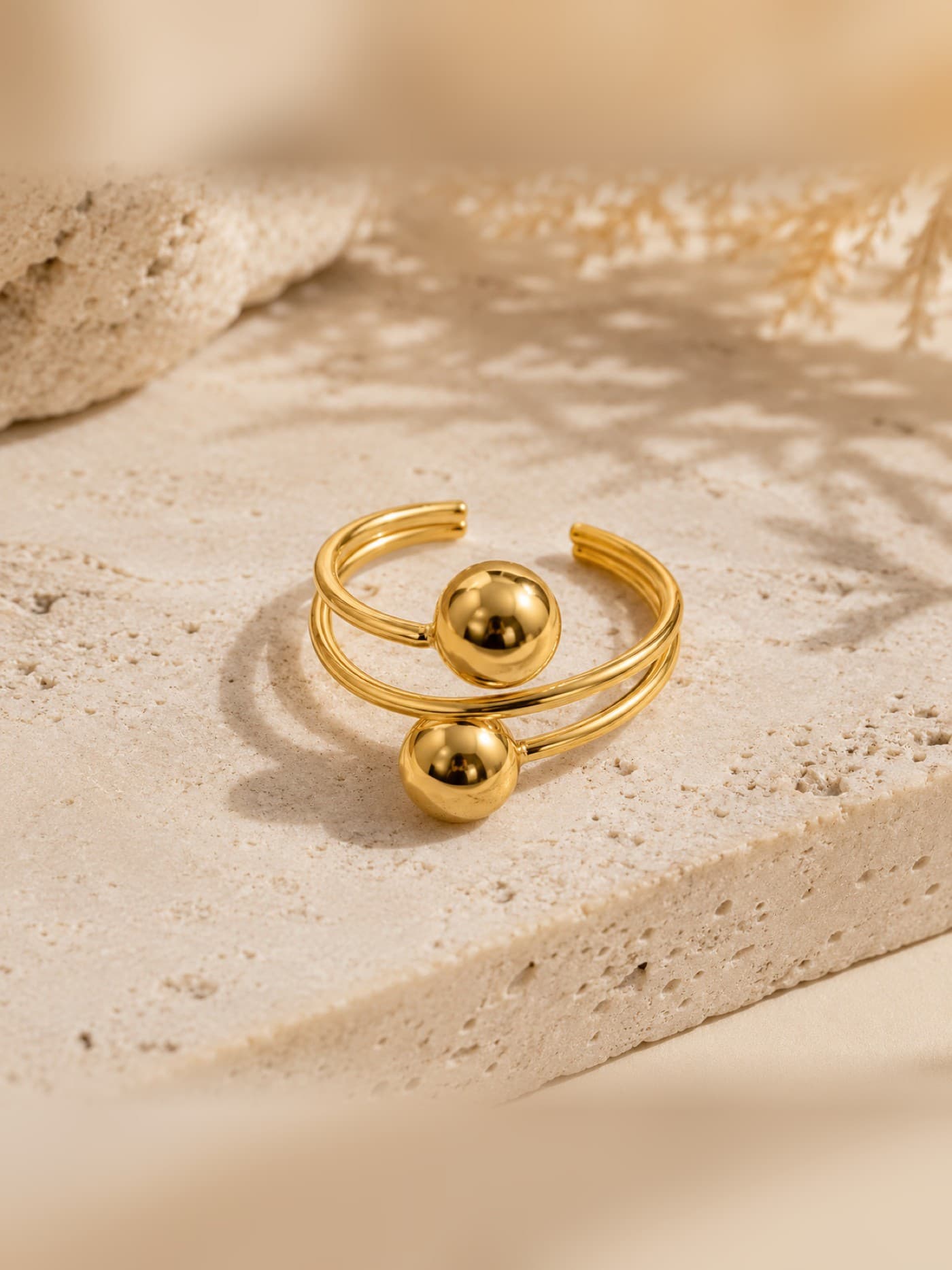 Anillo Dúo