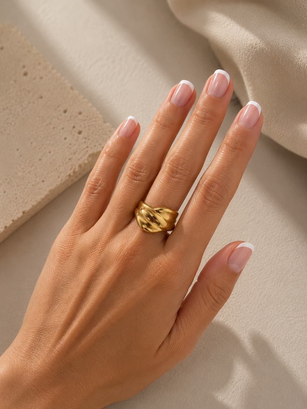 Anillo Terra, puesto