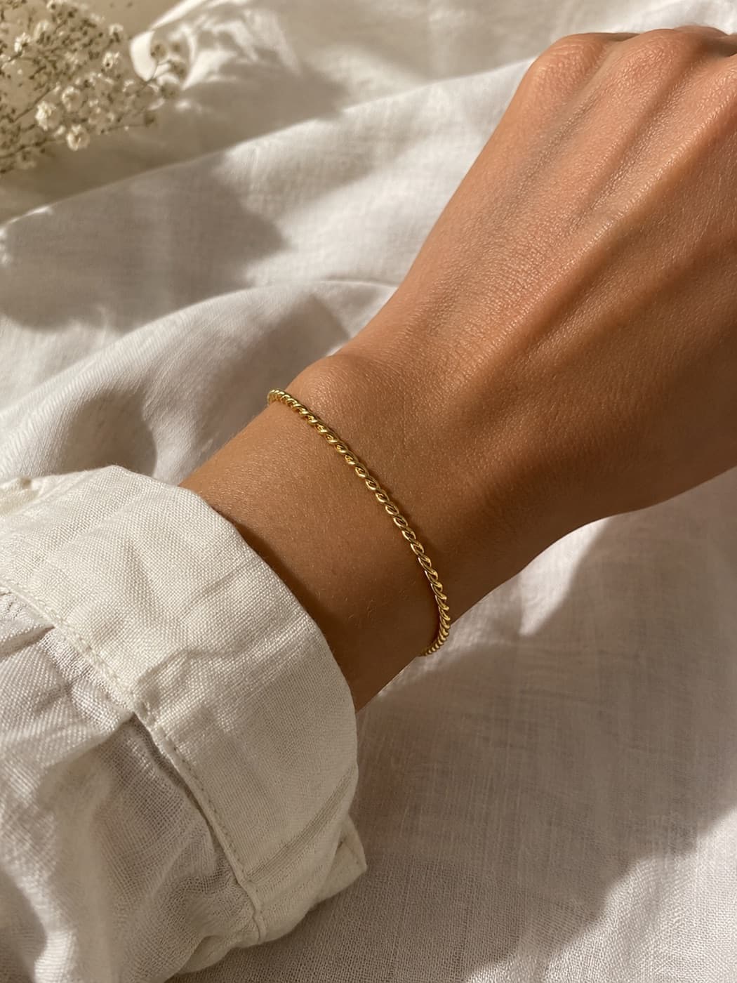 Brazalete Nara, puesto