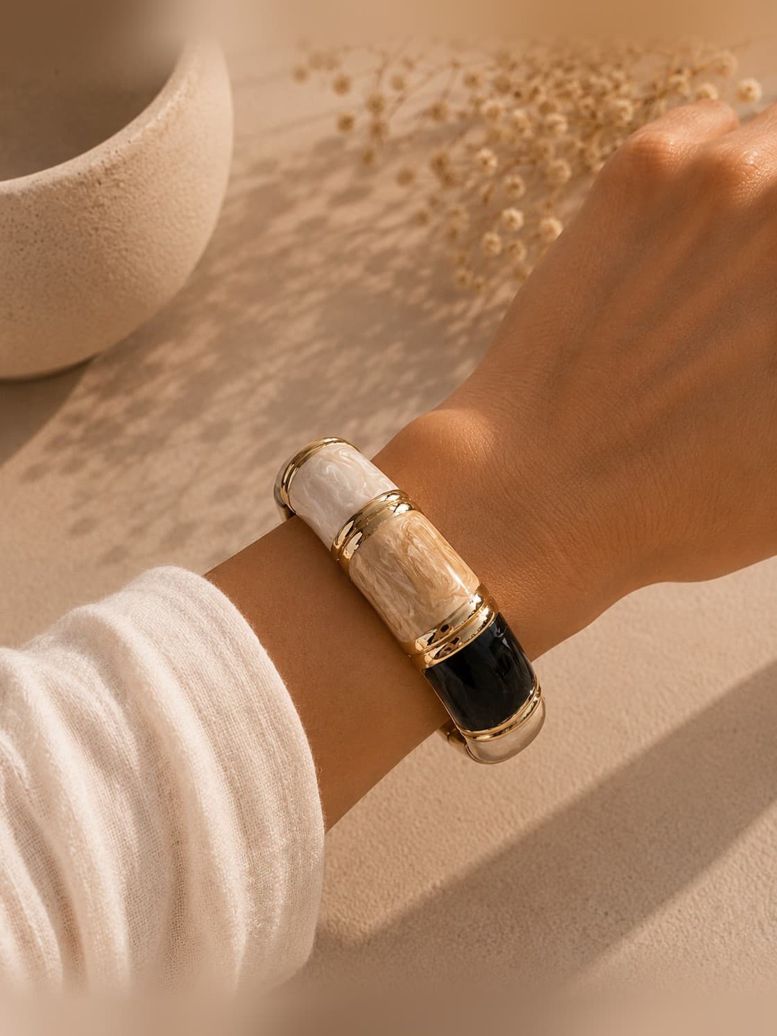 Brazalete Vita Arena, puesto